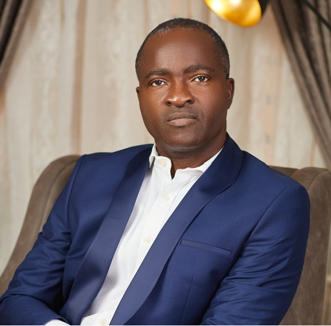 Portrait of Omotayo Williams